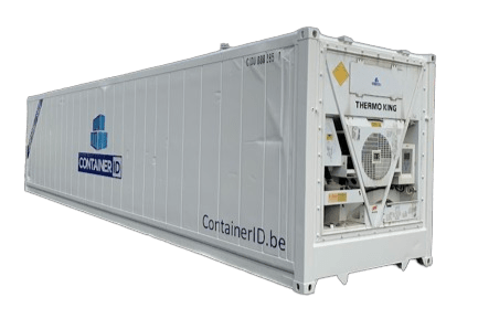 40 foot used refrigerated reefer container for sale or rent in Antwerp by ContainerID