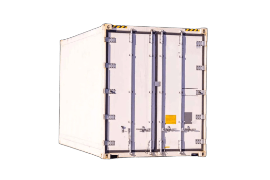 10 foot used refrigerated reefer container for sale or rent in Antwerp by ContainerID